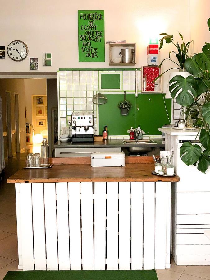Boutique Hostel Lekkerurlaub Berlín Exteriér fotografie