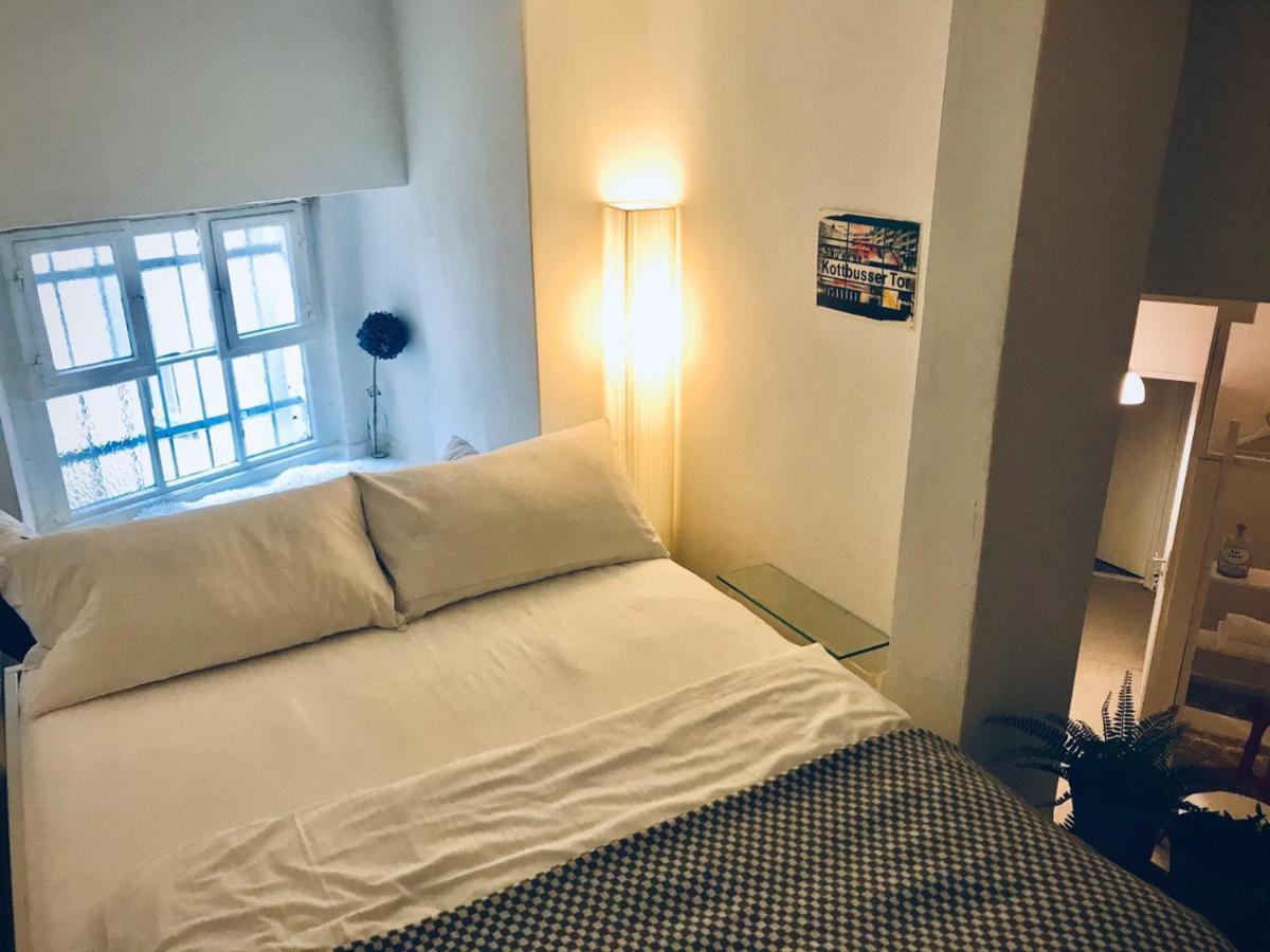 Boutique Hostel Lekkerurlaub Berlín Exteriér fotografie