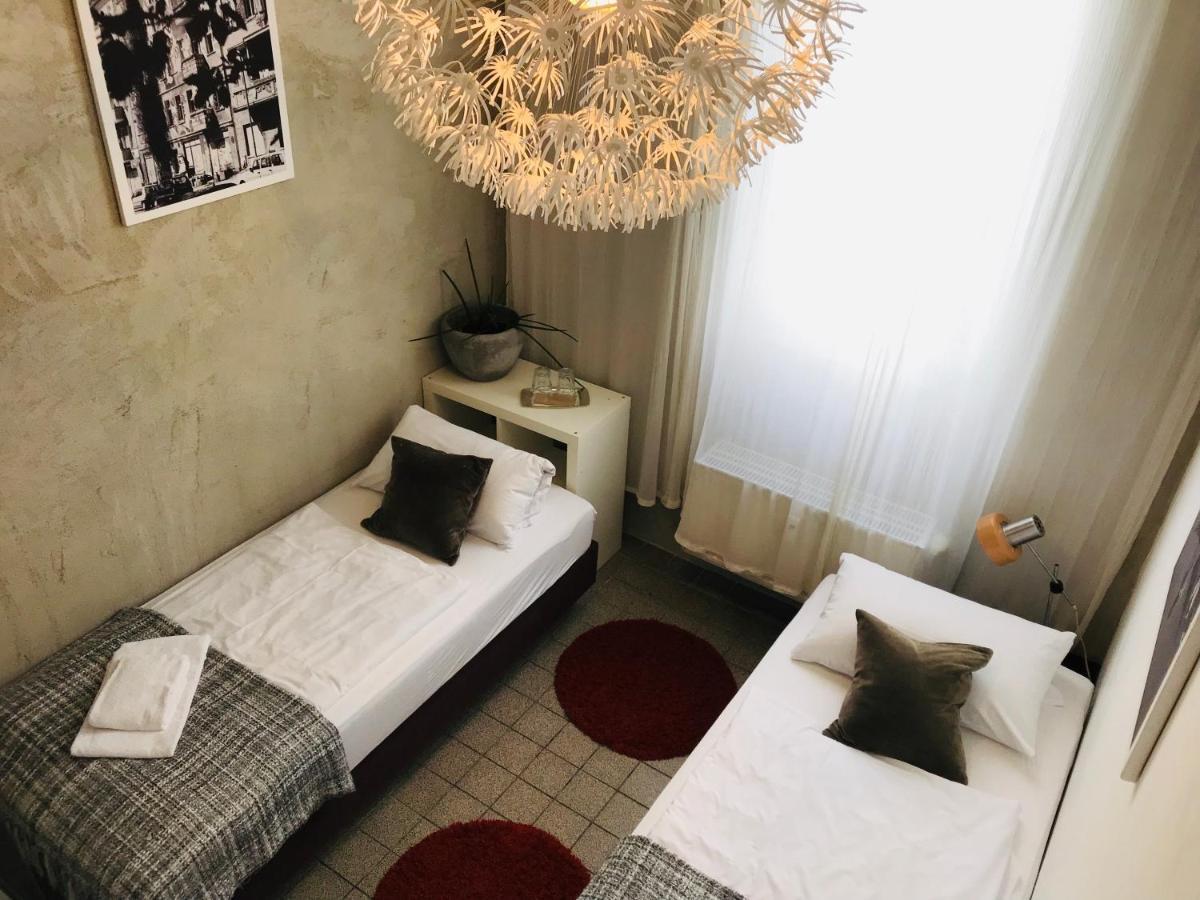 Boutique Hostel Lekkerurlaub Berlín Exteriér fotografie