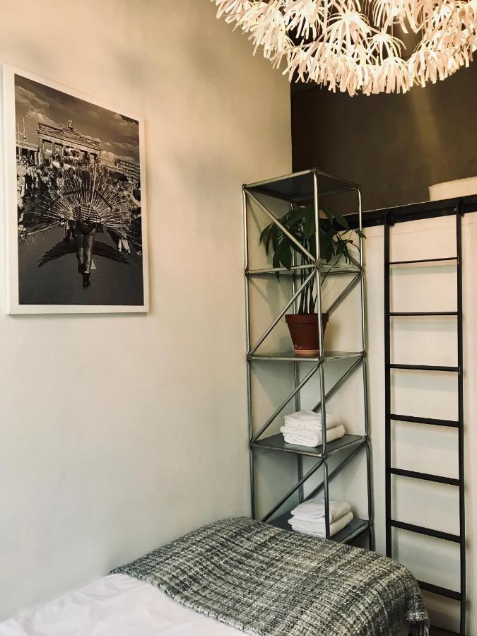 Boutique Hostel Lekkerurlaub Berlín Exteriér fotografie