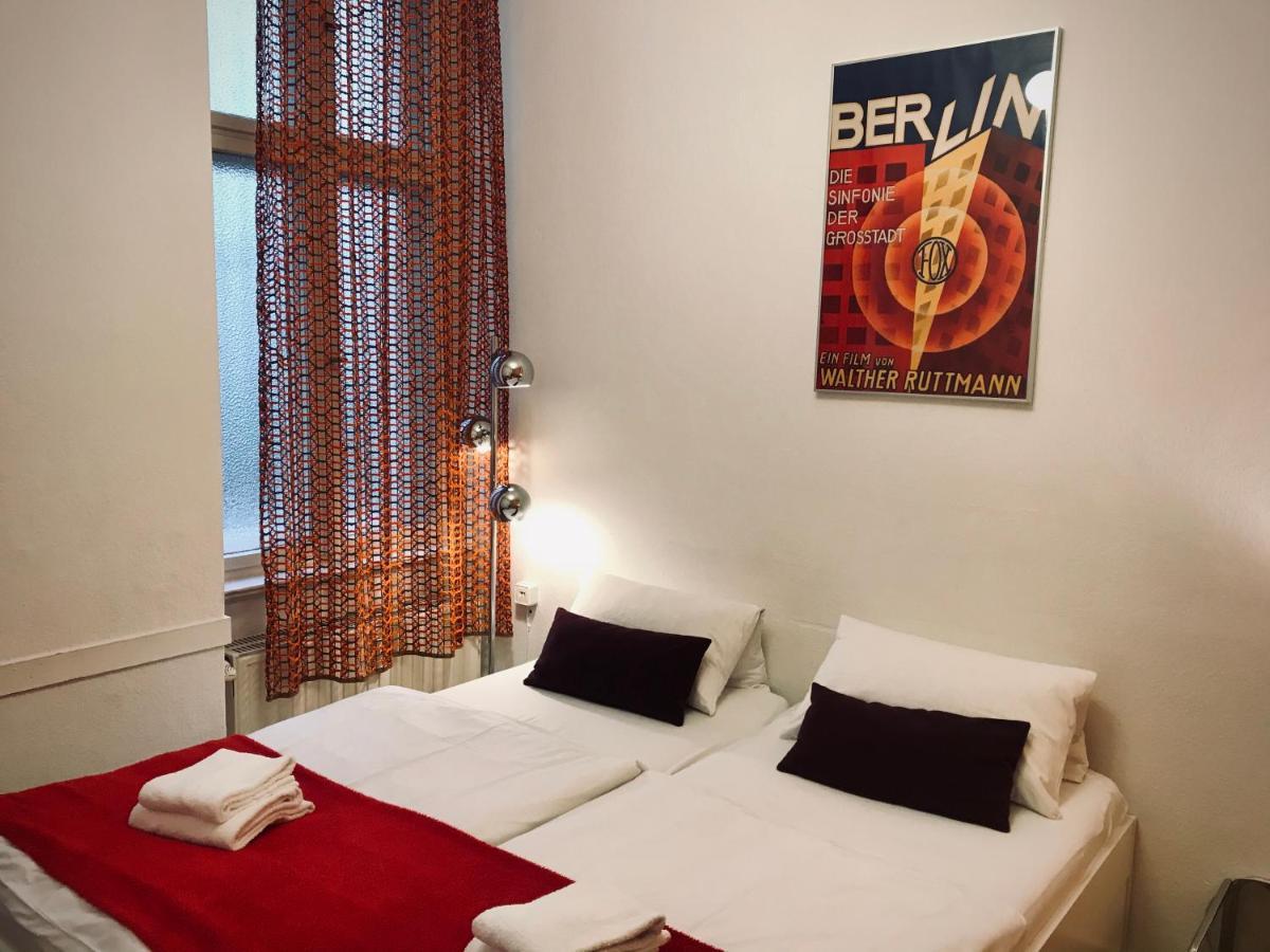 Boutique Hostel Lekkerurlaub Berlín Exteriér fotografie
