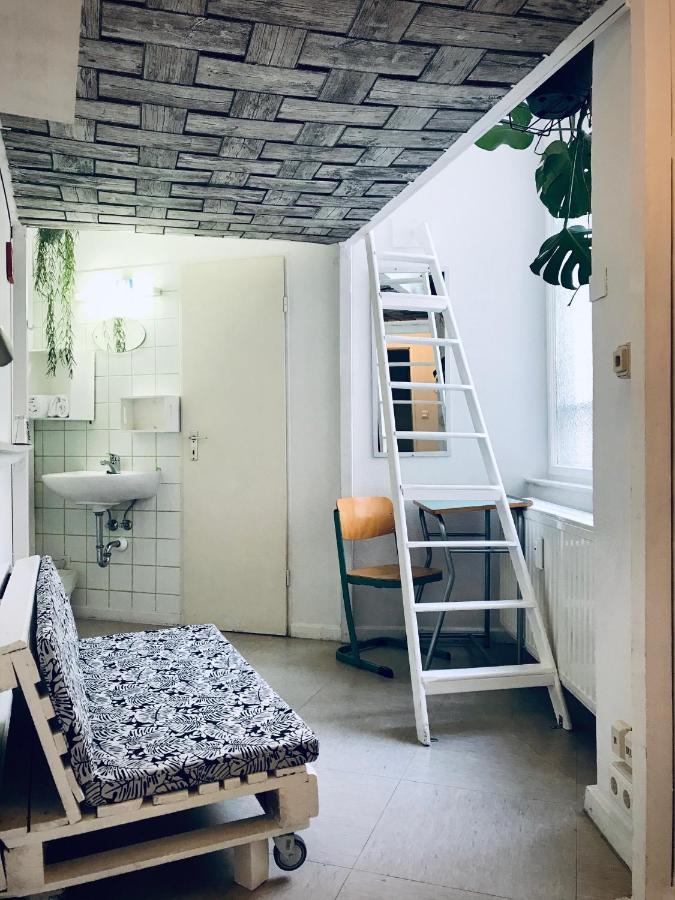 Boutique Hostel Lekkerurlaub Berlín Exteriér fotografie