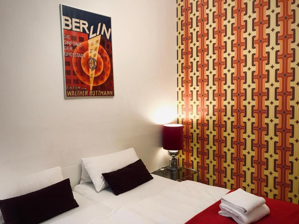 Boutique Hostel Lekkerurlaub Berlín Exteriér fotografie