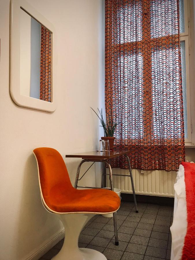 Boutique Hostel Lekkerurlaub Berlín Exteriér fotografie