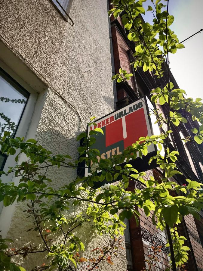 Boutique Hostel Lekkerurlaub Berlín Exteriér fotografie