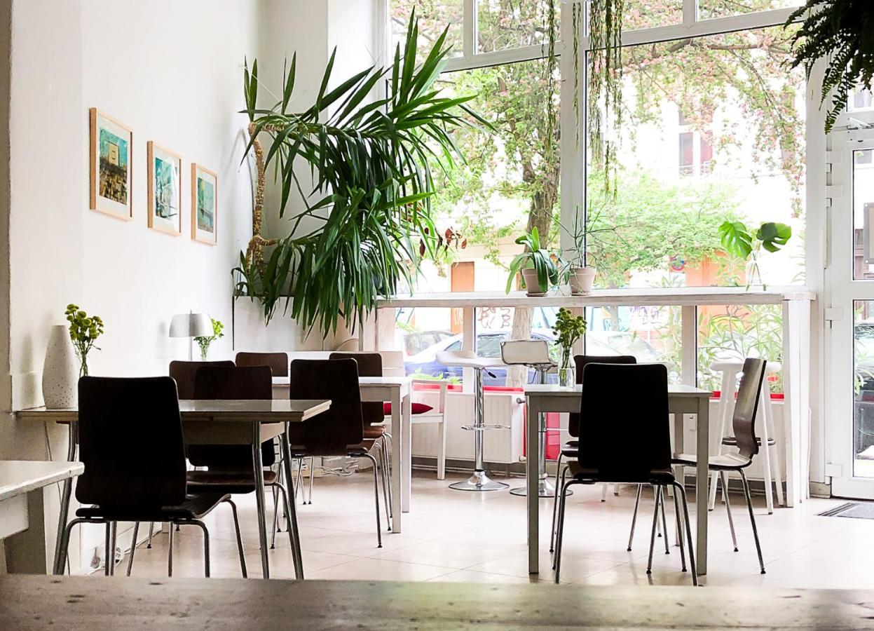 Boutique Hostel Lekkerurlaub Berlín Exteriér fotografie