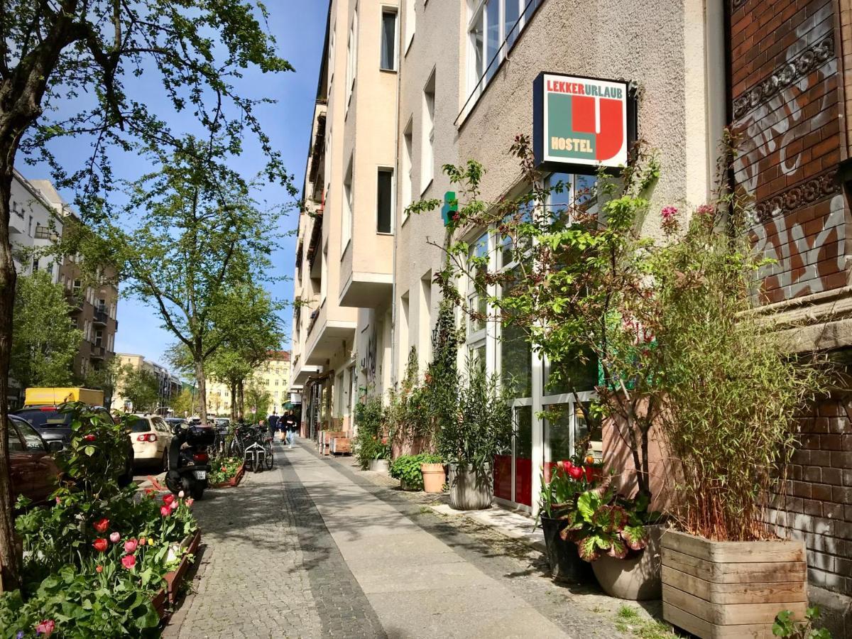 Boutique Hostel Lekkerurlaub Berlín Exteriér fotografie