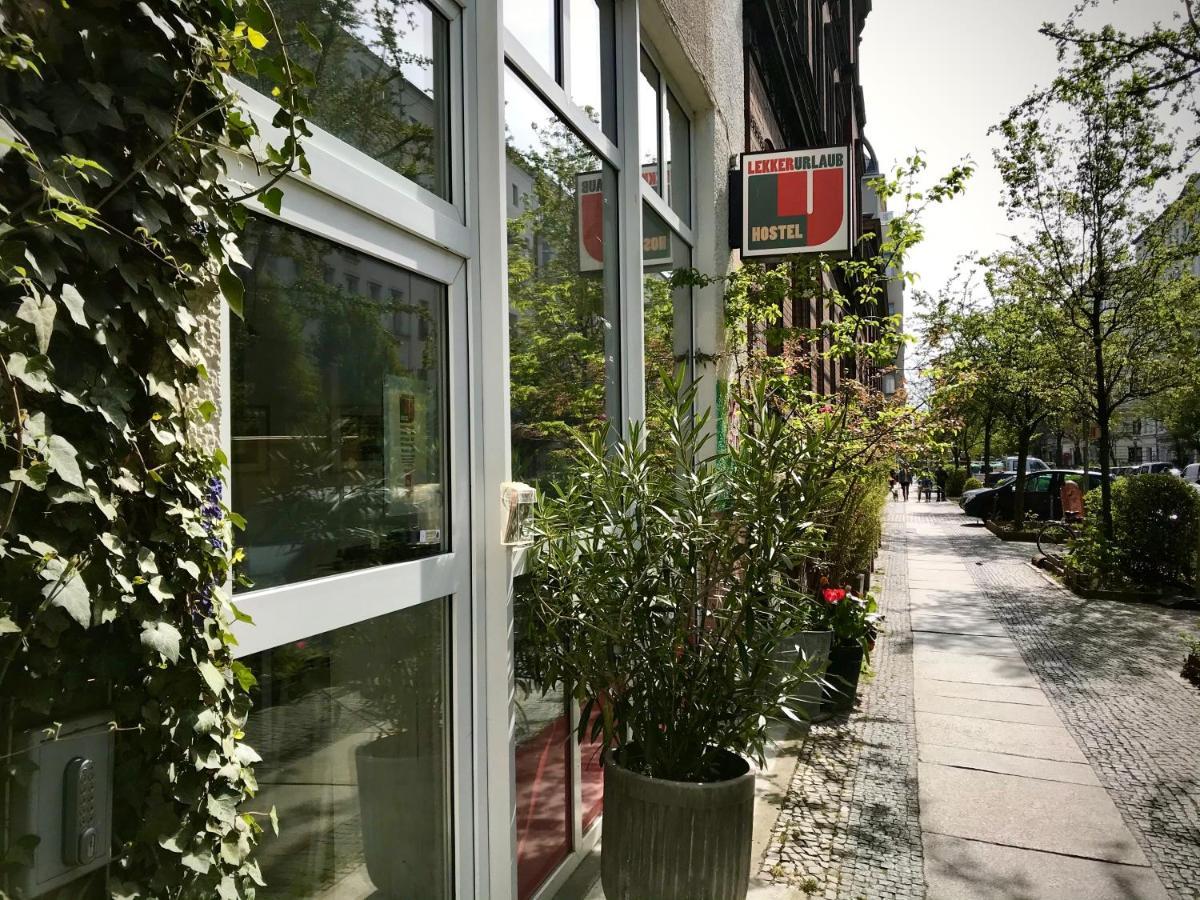 Boutique Hostel Lekkerurlaub Berlín Exteriér fotografie