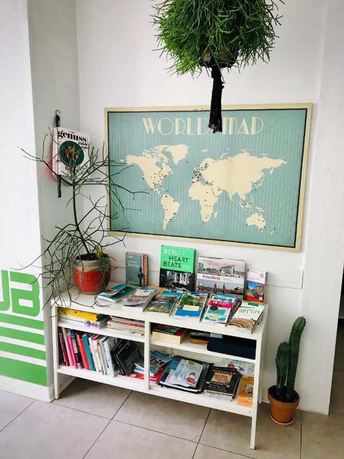Boutique Hostel Lekkerurlaub Berlín Exteriér fotografie