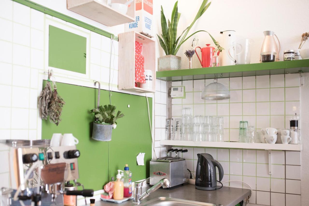 Boutique Hostel Lekkerurlaub Berlín Exteriér fotografie